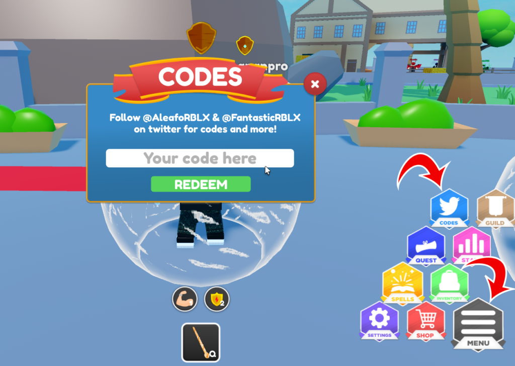 Magic Champions Codes - Roblox - December 2023 