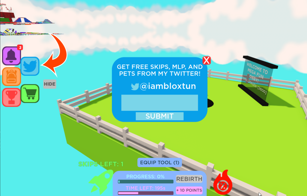 New Mineblox Obby Parkour Codes - Roblox - December 2023 