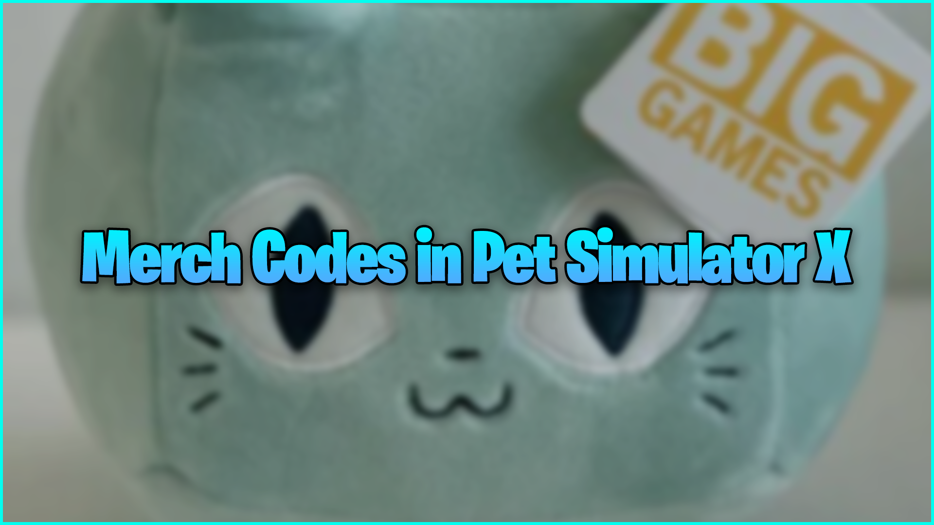 How to Get Merch Codes in Pet Simulator X Gamer Journalist