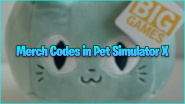 How To Get Merch Codes In Pet Simulator X Gamer Journalist