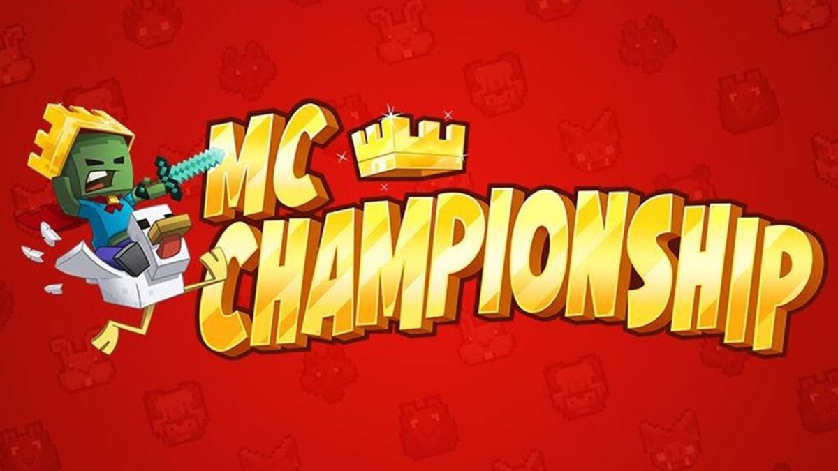 Minecraft MC Championship Teams and Players