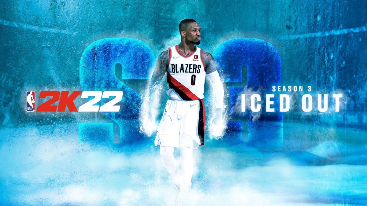 NBA 2K22 Season 3 ‘Iced Out’ Preview