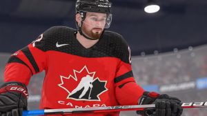 NHL 22 IIHF