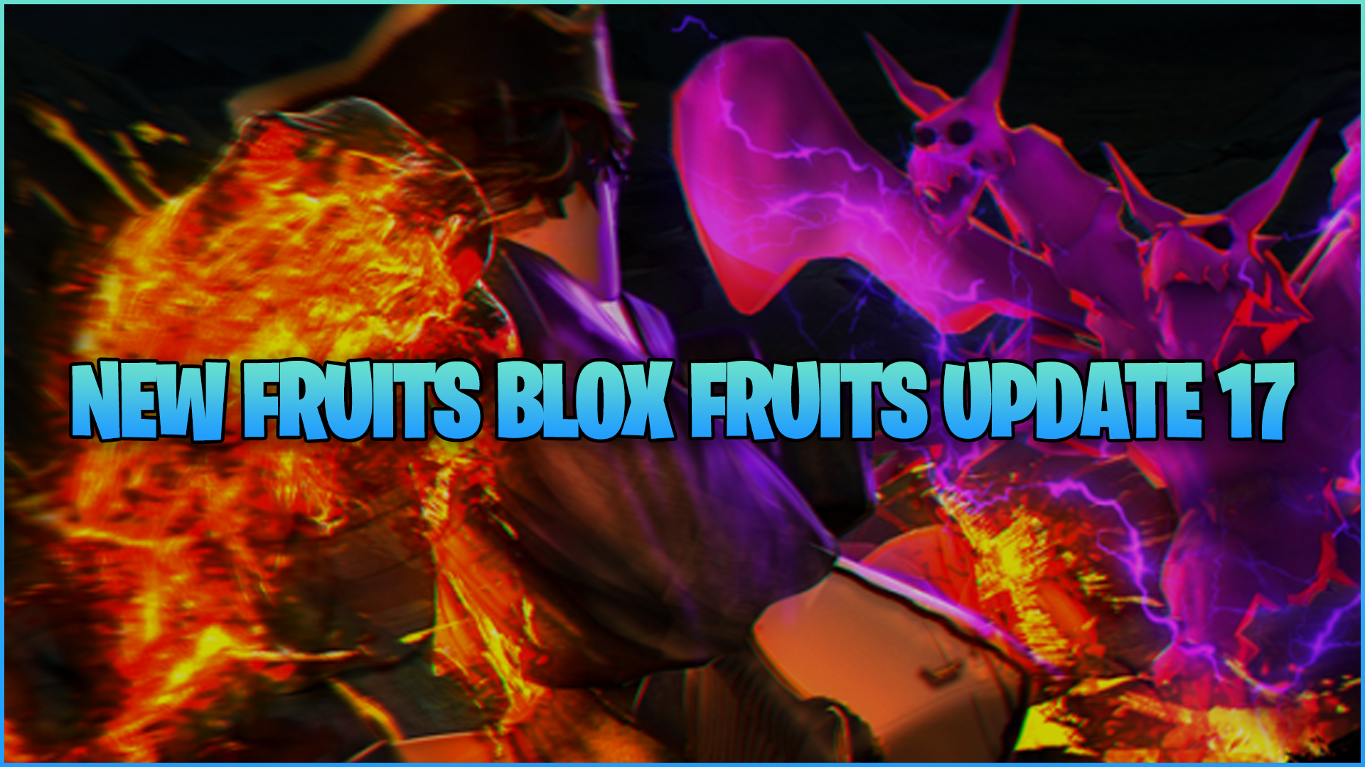 A NOVA FRUTA SOUL É BOA NO BLOX FRUITS UPDATE 17? 