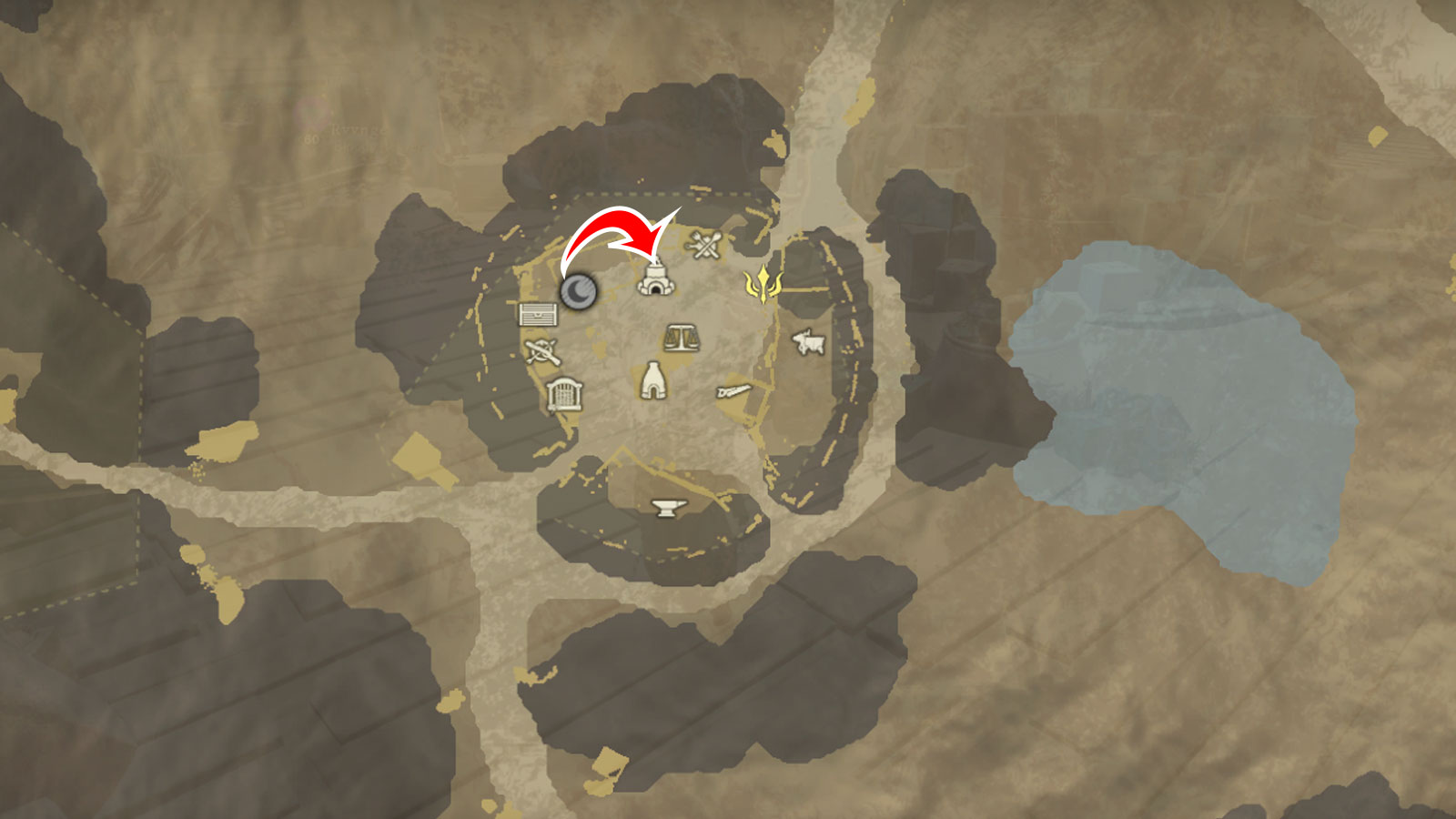 New World Gypsum Kiln Locations Gamer Journalist