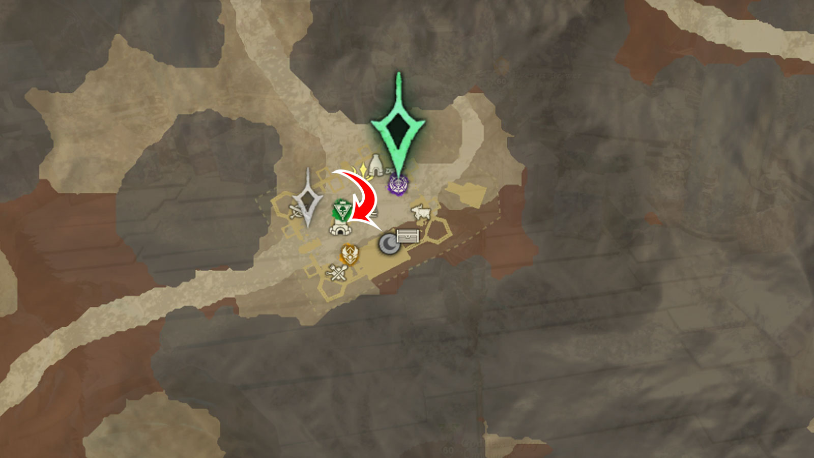 New World Gypsum Kiln Locations Gamer Journalist