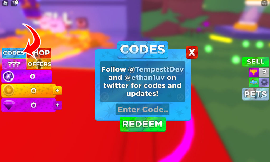 Orb Simulator codes redeem