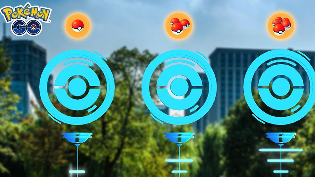 Powered-Up PokéStops Are Coming to Pokémon GO