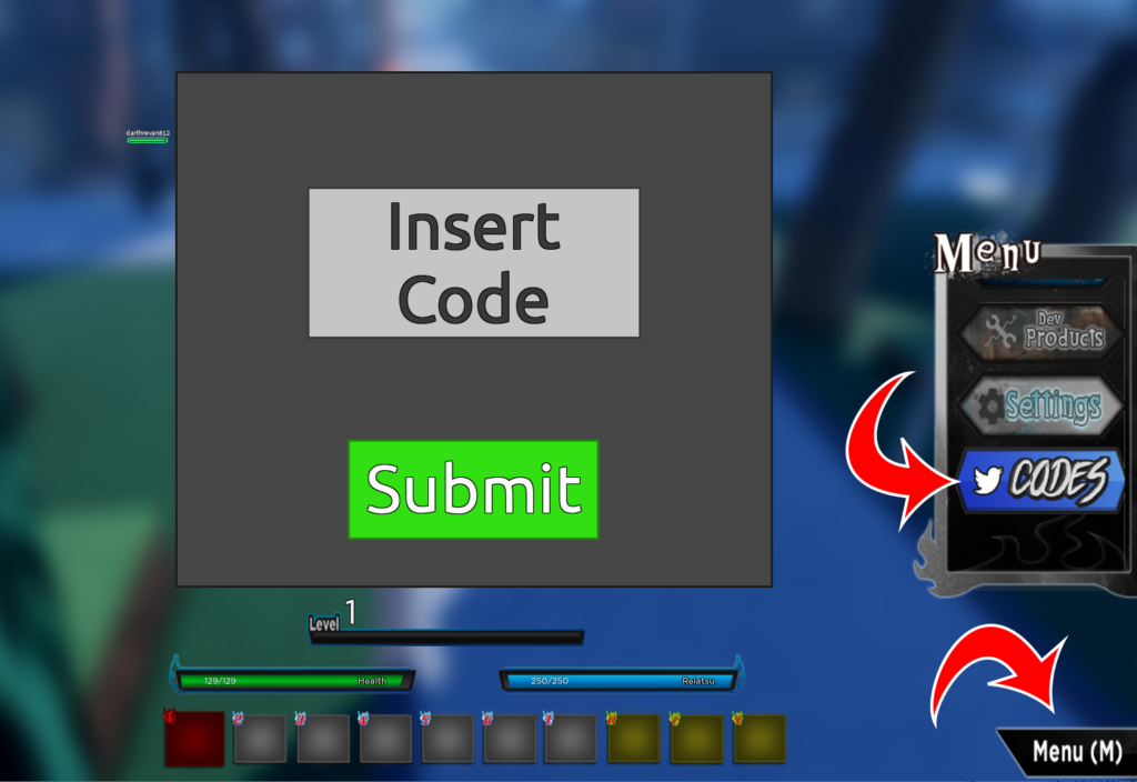 ALL NEW WORKING CODES FOR REAPER 2 IN 2022! REAPER 2 CODES 