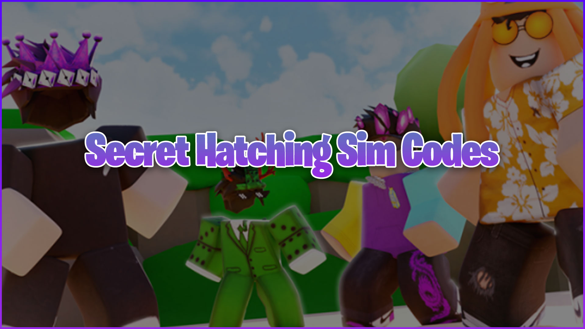 Roblox Hatching Simulator 3 Codes (December 2023)