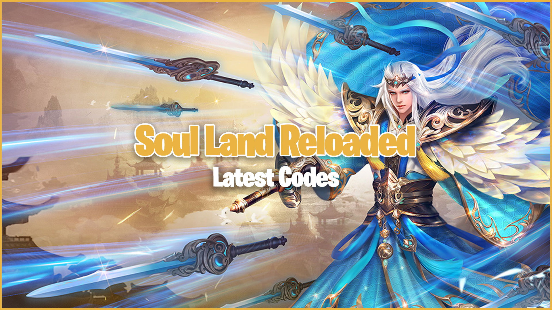 Soul Land Reloaded - 1st-Anniversary Gifts #1 Today's code: aMWRmP From  Oct.5 to Oct.11, we will drop a new code daily for 7 days straight! Redeem  the code for SS+ S.Master Shards