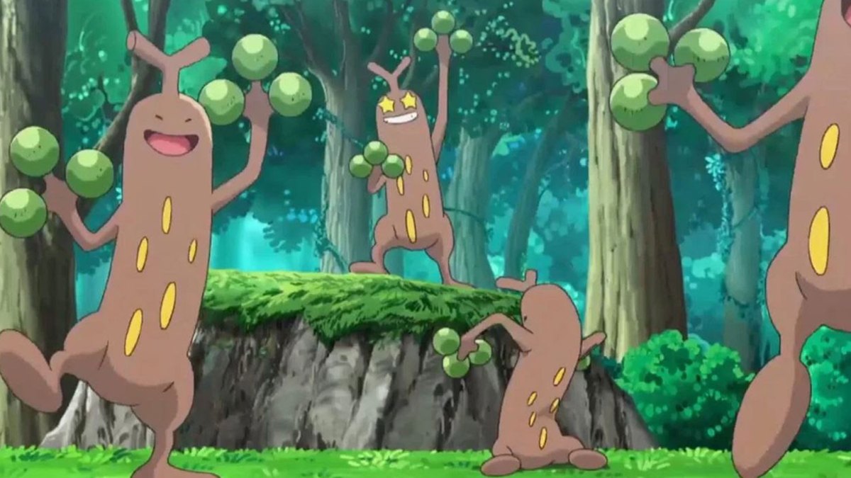 Sudowoodo Weaknesses and Counters in Pokémon Brilliant Diamond and Shining Pearl