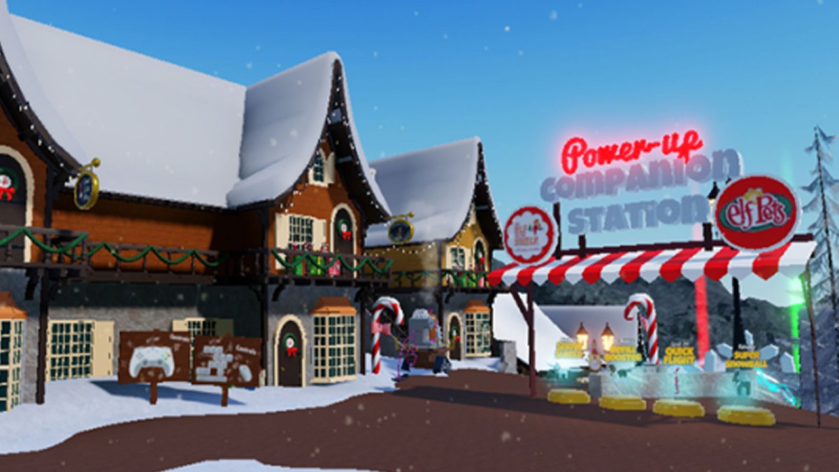 The Elf on the Shelf Comes to Roblox with a Snowball Fight Experience
