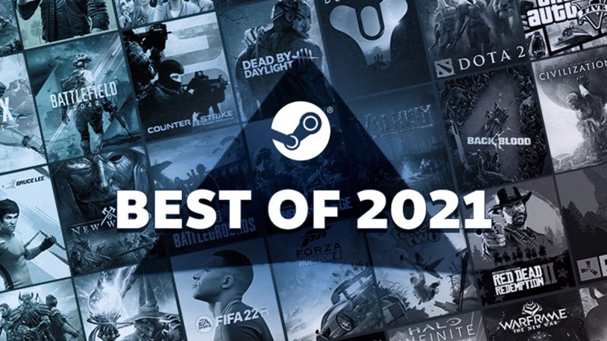 Valve Reveals Steam’s Top-Selling Games of 2021