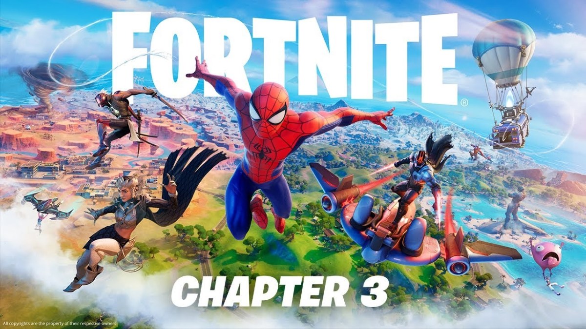 When Does Fortnite Chapter 3 Release?