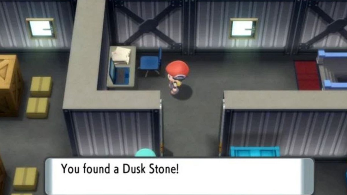 Where to Find Dusk Stones in Pokémon Brilliant Diamond and Shining Pearl