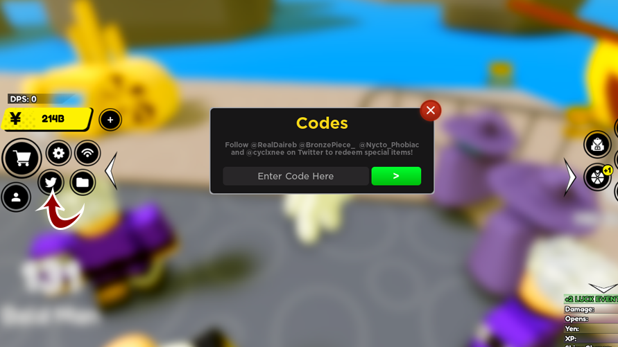 NEW UPDATE CODES [3x⚔️💰 + 1 YEAR] ALL CODES! Anime Fighters Simulator  ROBLOX