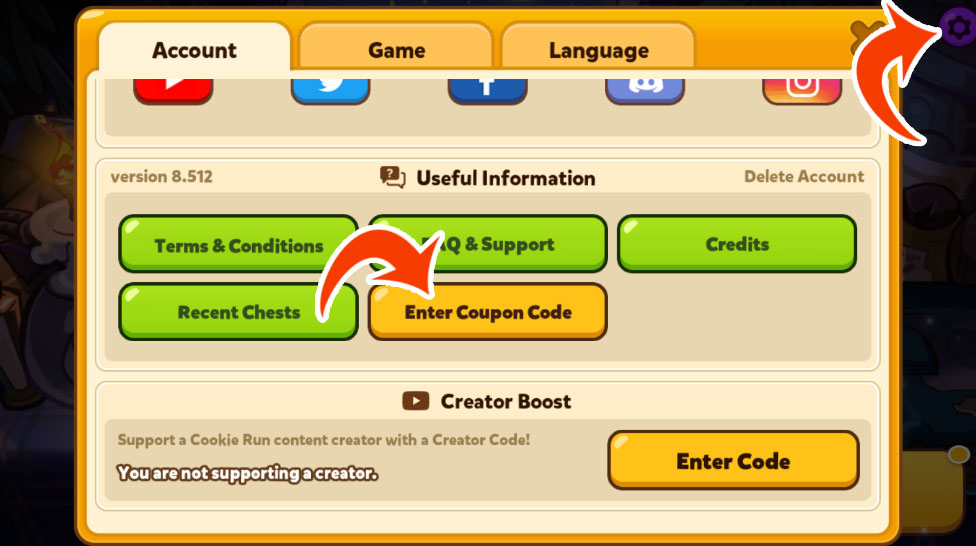 cookie run ovenbreak codes redeem