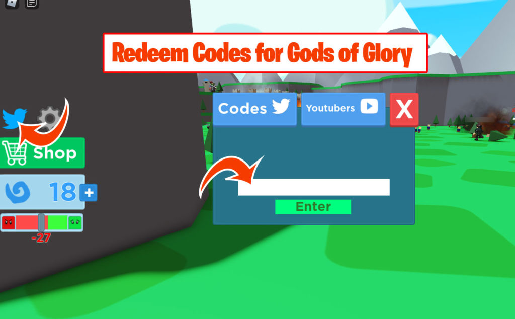 Gods of Glory Codes (March 2024)