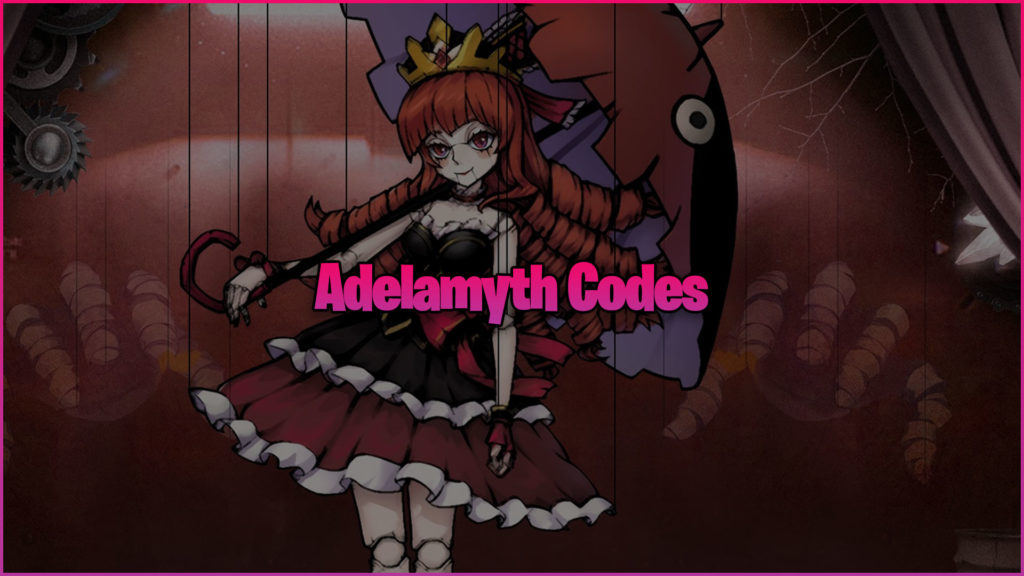 Adelamyth Codes