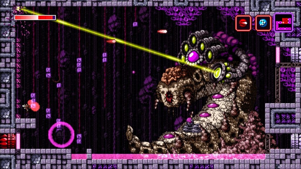 Games similar to Hollow Knight - Axiom Verge