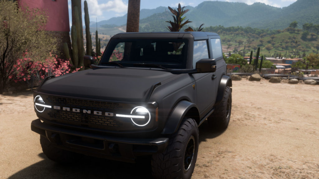 Best Offroad Cars in Forza Horizon 5 Ford Bronco 2021