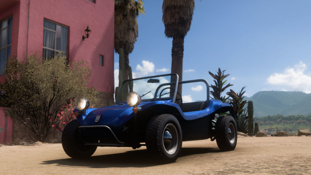Best Offroad Cars in Forza Horizon 5 Meyers Manx