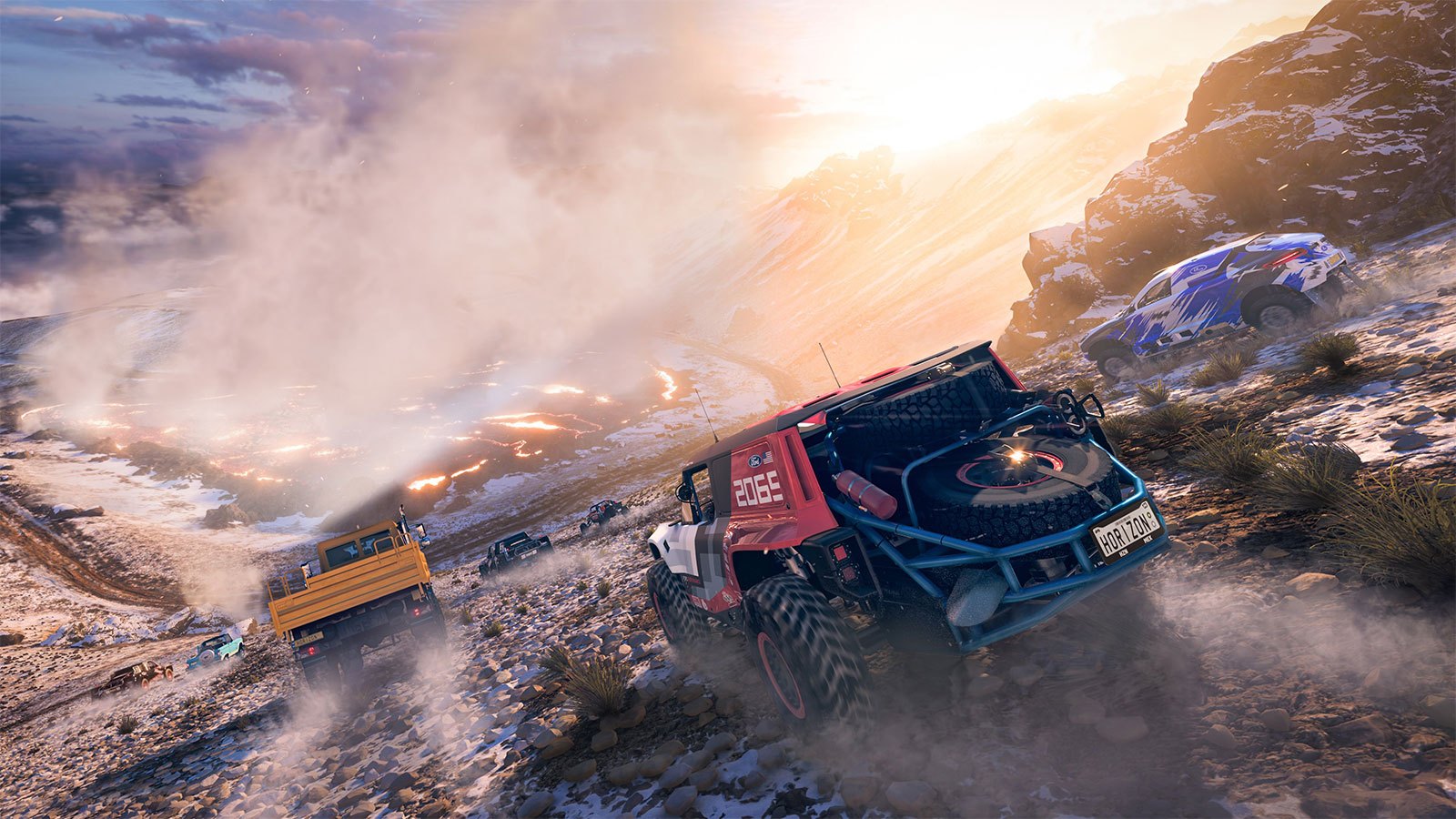 Best Offroad Cars in Forza Horizon 5 | Gamer Journalist