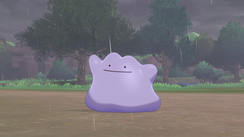 Can You Get Ditto in Pokémon Legends: Arceus?
