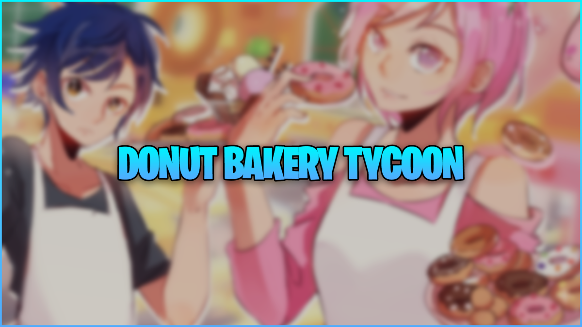 Donut Bakery Tycoon Codes