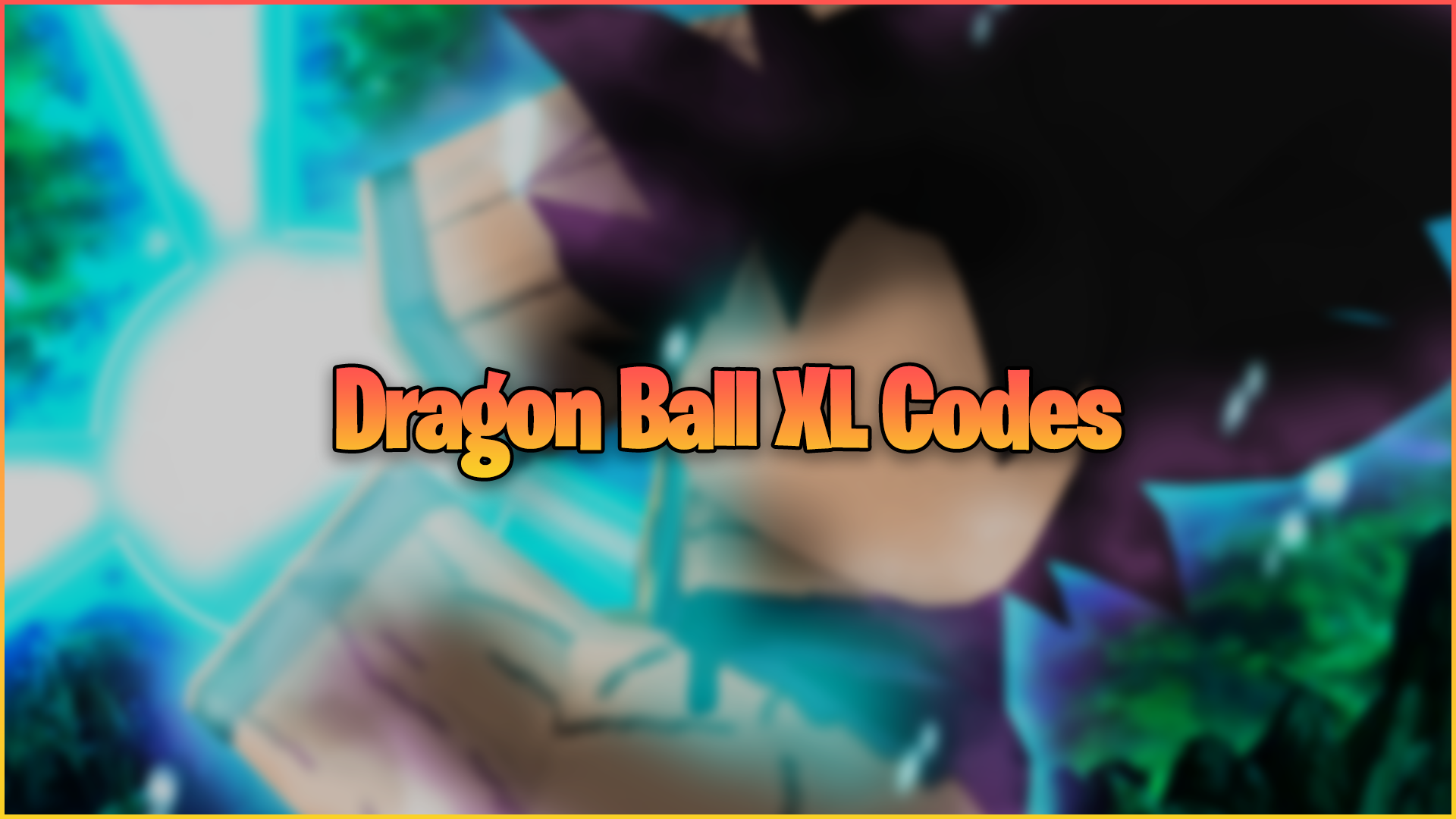 Roblox Dragon Ball XL Codes (December 2023) - Pro Game Guides