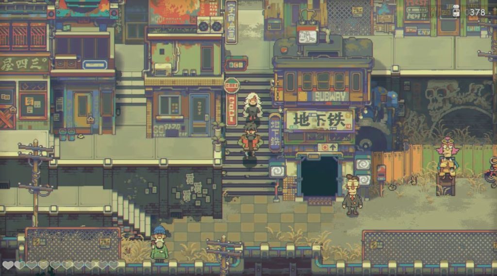 The Best Games to Grab in the Nintendo Switch New Year Sale - Eastward
