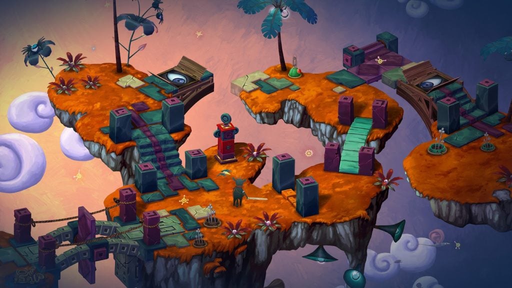 Top 5 Indie Games Releasing on Steam in February 2022 - Figment 2