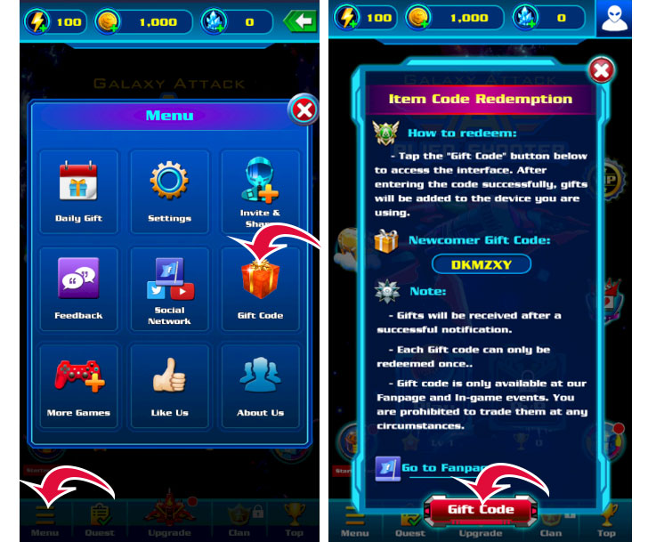 Galaxy Attack-Chicken Shooter android iOS apk download for free-TapTap