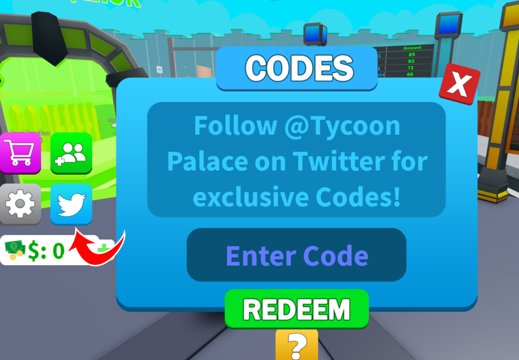 Garden Tycoon Redeem Codes