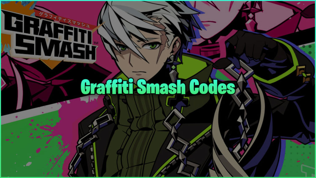 Graffiti Smash Codes