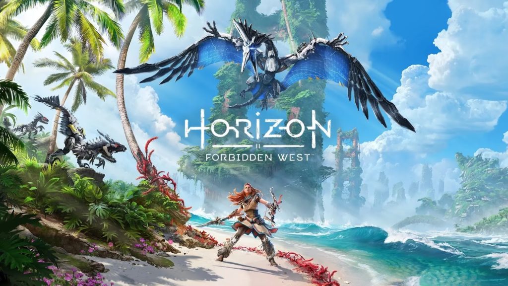 Guerilla Games Releases PS4 Pro Gameplay of Horizon: Forbidden West