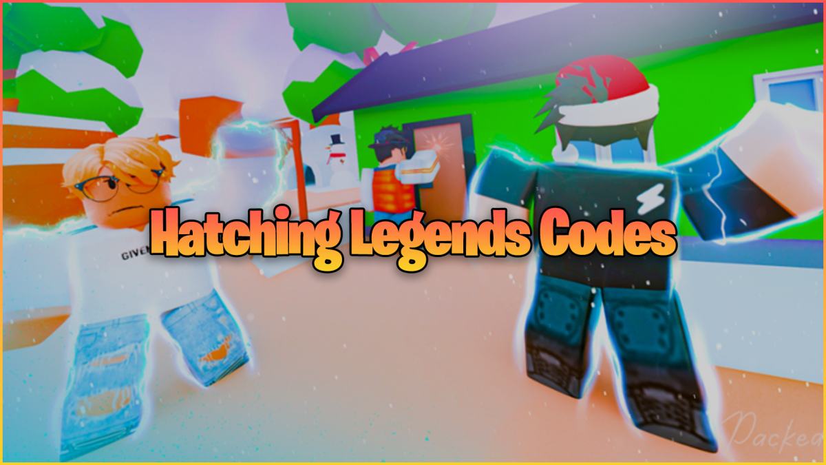 Hatching Legends Codes