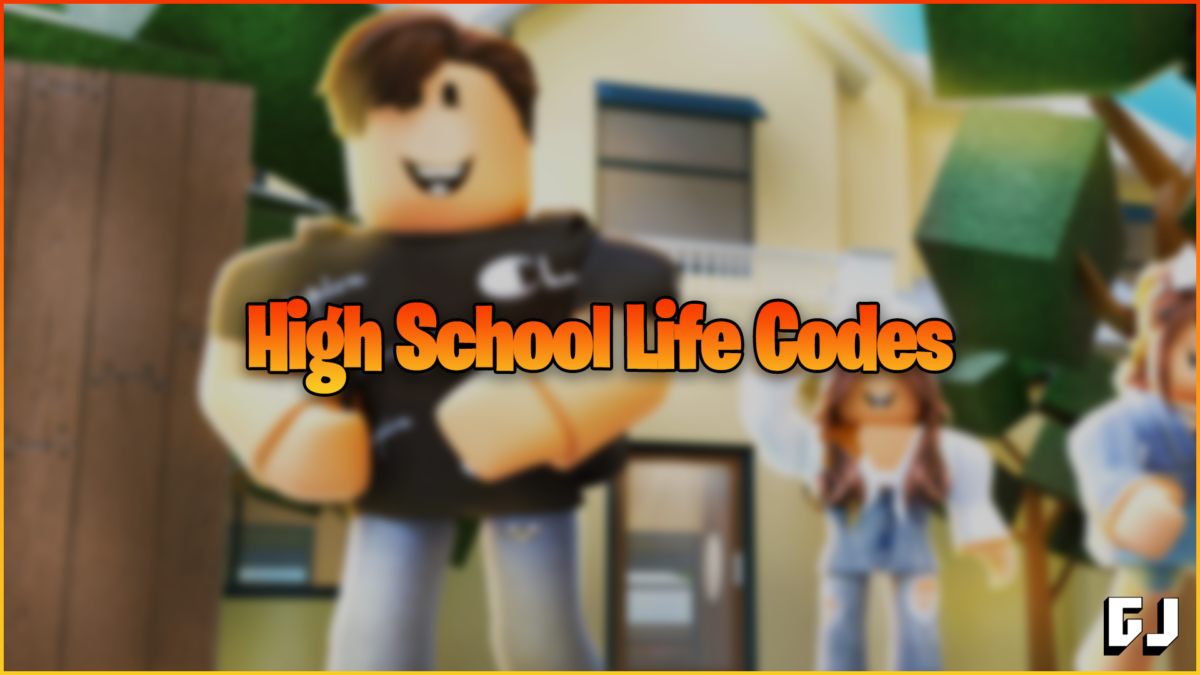 ❄️High School Life - Roblox