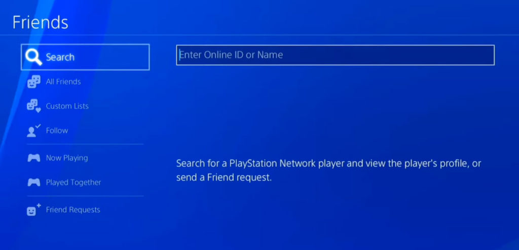 How to Add Friends on FIFA 22 on PlayStation