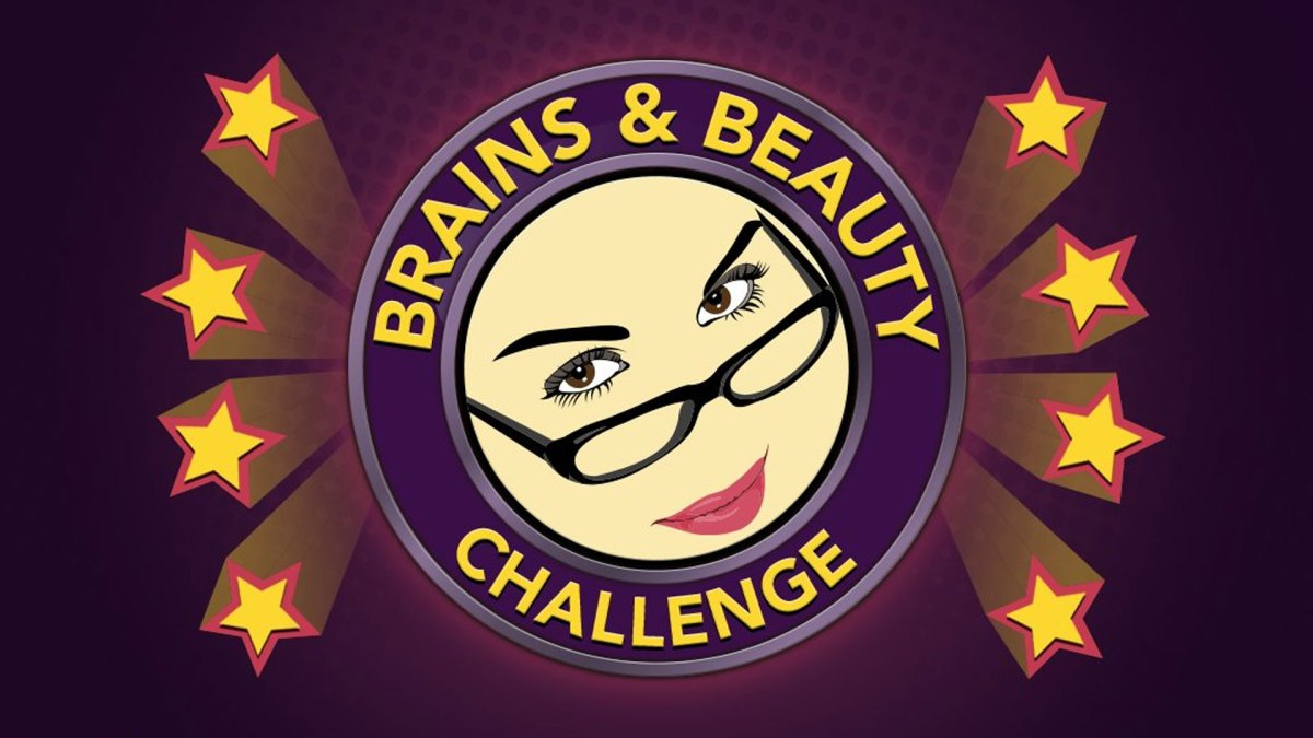 How to Complete The Brains and Beauty Challenge in BitLife