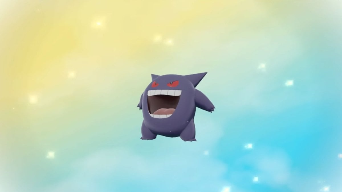 How to Evolve Haunter into Gengar in Pokemon Legends Arceus