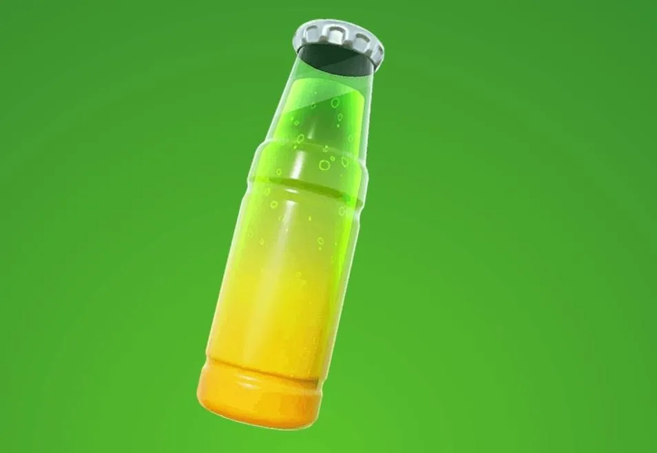 How to Get Guzzle Juice in Fortnite