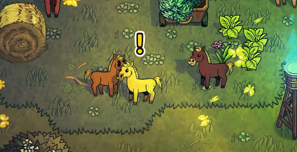 How to Get the Pony Love Achievement in Nobody Saves the World