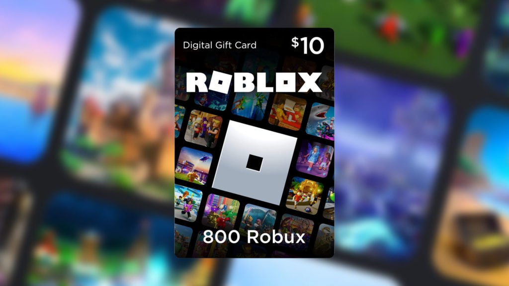 How to Redeem a Roblox Gift Card for Robux - Gamer Journalist