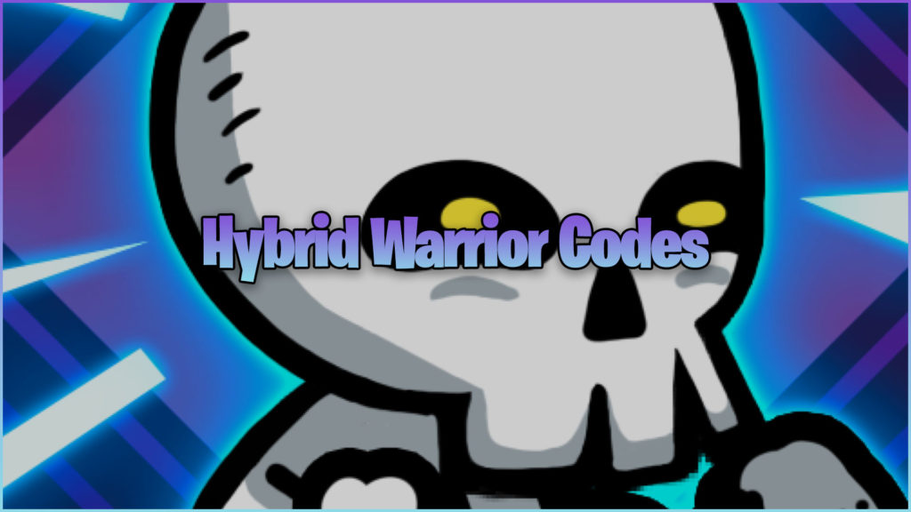 hybrid warrior codes