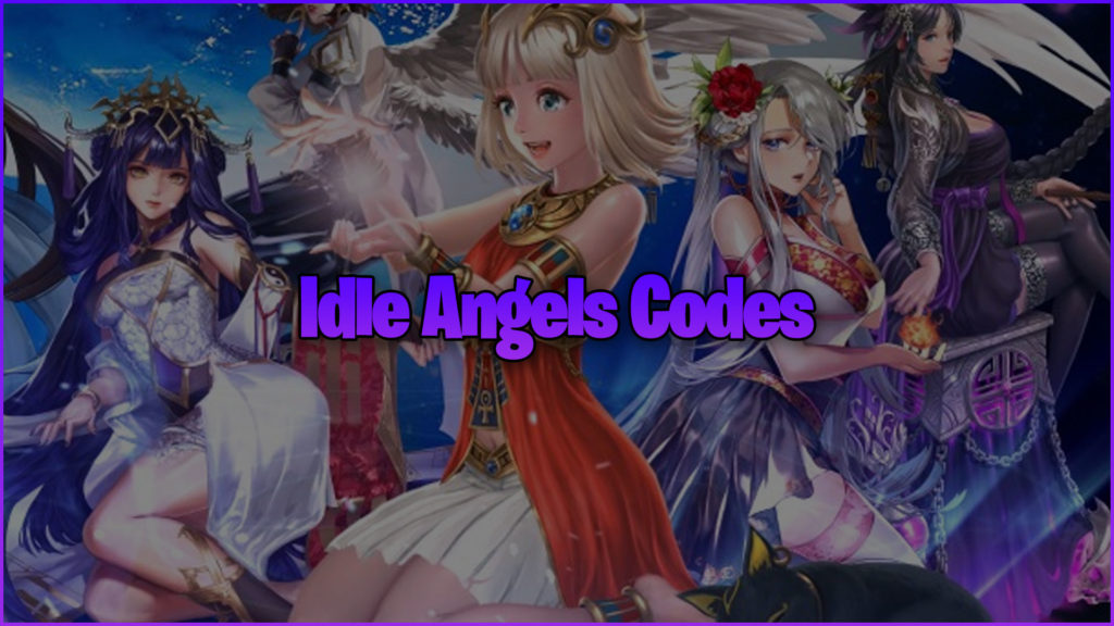 Idle Angels Codes