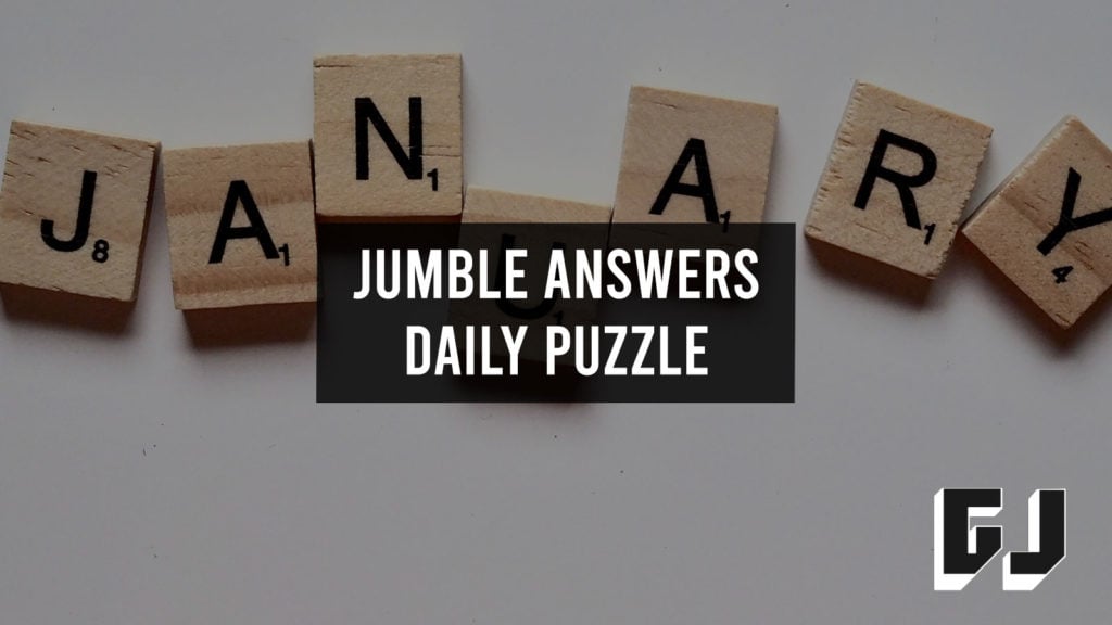 jumble answer solver