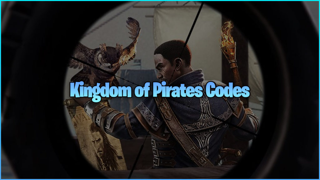 Kingdom of Pirates Codes