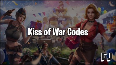 Kiss of war discord